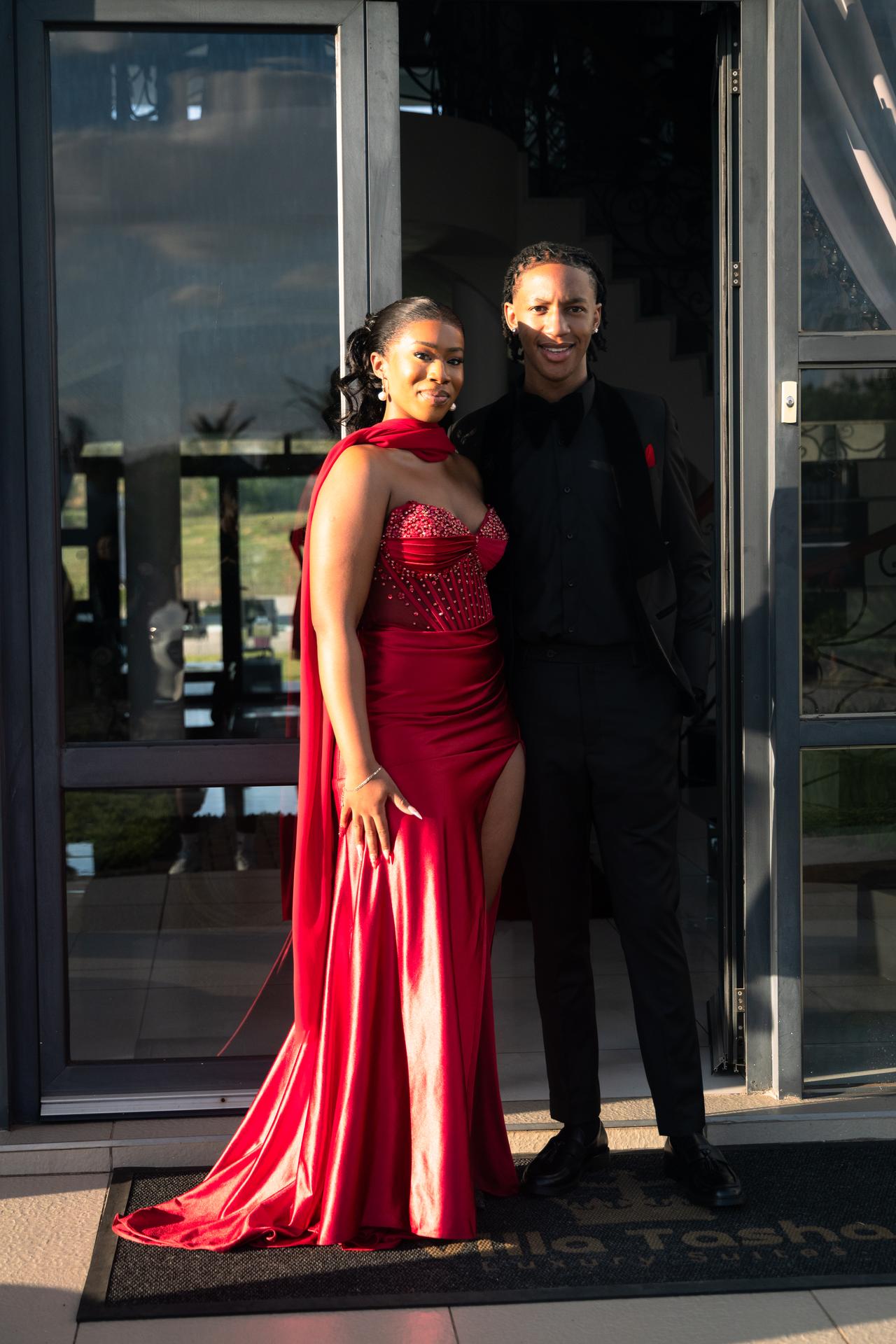 Event couple